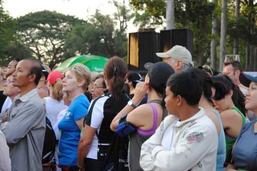 ANGKOR WAT HALF MARATHON 2013